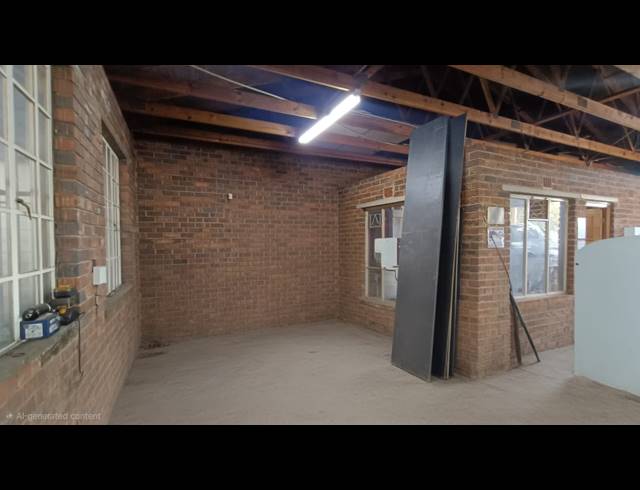 142M² BUSINESS FOR SALE IN VANDERBIJLPARK CE 6